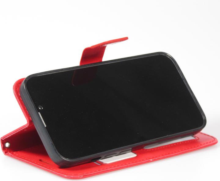 Immagine prodotto PhoneLook Hülle Premium Flip Leder Tasche (Samsung Galaxy S25)