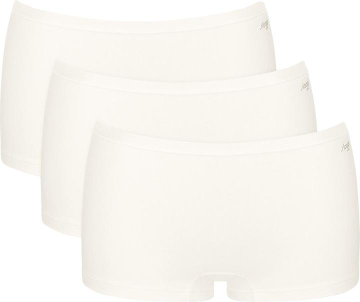 Sloggi 3er Pack GO Daily Cotton Short Slip