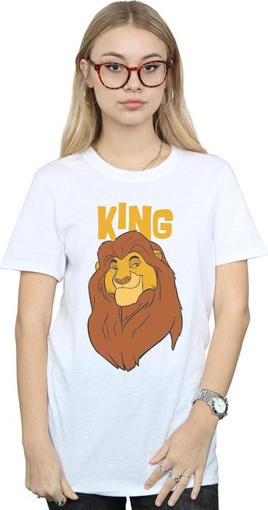 Produktbild Disney The Lion King Mufasa King TShirt (5XL)