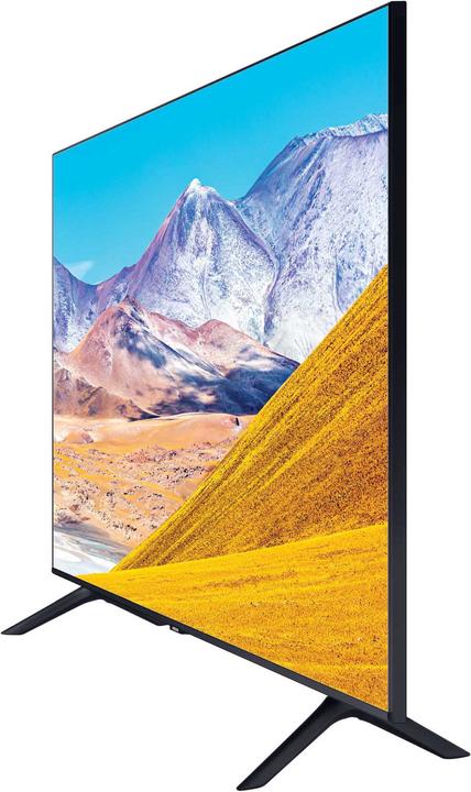 Actual product image Samsung UE43TU8070 (43", LCD, 4K, 2020)