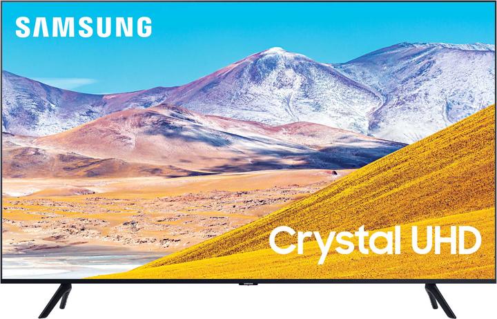 Produktbild Samsung UE55TU8070 (55", LCD, 4K, 2020)