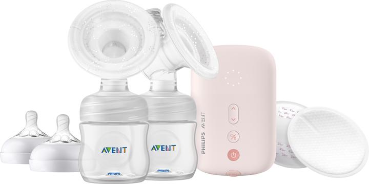 Produktbild Philips Avent Elektrische Doppelmilchpumpe