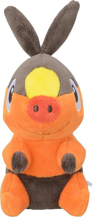 Produktbild Pokémon Tepig Sitting Cuties Plush - 15 cm (15 cm)