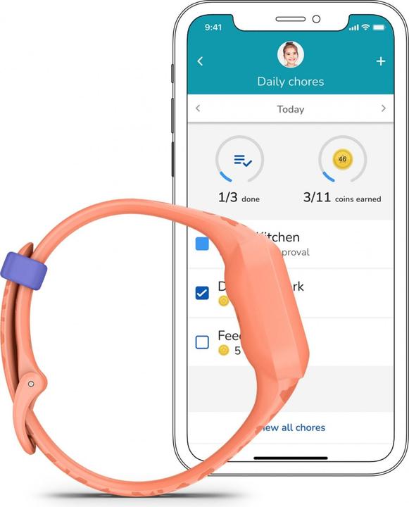 Produktbild Garmin vívofit jr. 3 (20 mm)