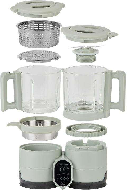 Produktbild Babymoov Nutribaby Glass