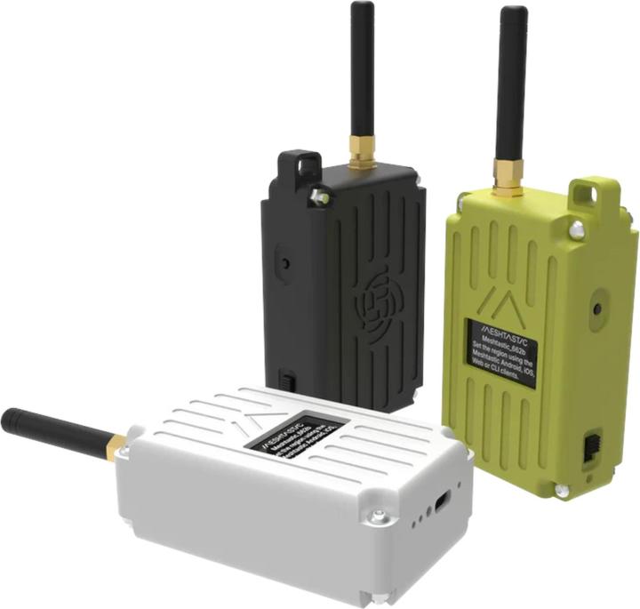 Immagine prodotto RAK Wireless WisMesh Pocket V2 Weiss Meshtastic