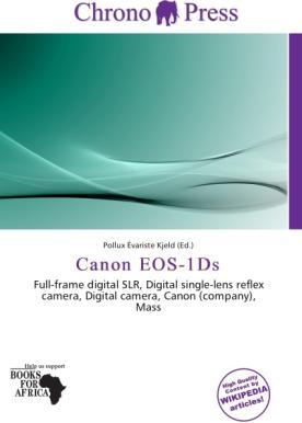 Image du produit Canon EOS-1Ds (11.40 Mpx)