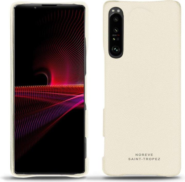 Image du produit Noreve Housse cuir (Sony Xperia 1 III)