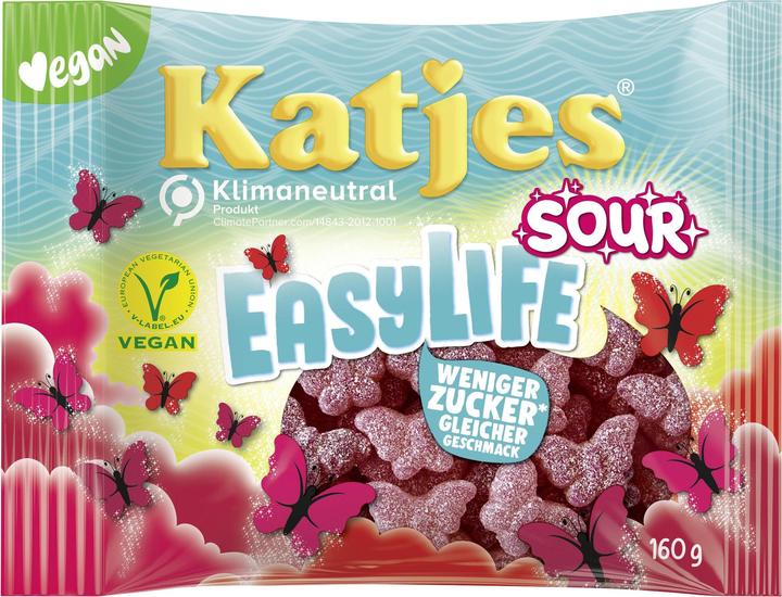 Produktbild Katjes Easylife Sour (1 Stk., 160 g)