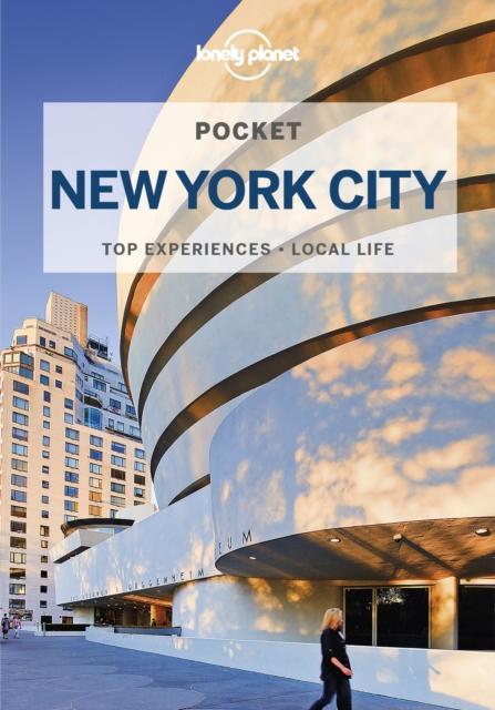 Immagine prodotto Pocket New York City (Inglese, Collettività, 2020)
