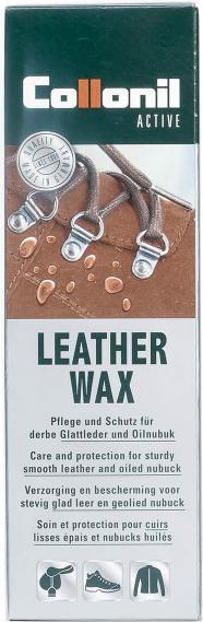 Produktbild Collonil Active Leather Wax (1 x, 75 ml)