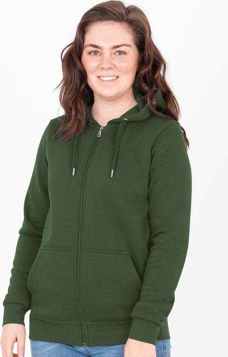 Image du produit JAKO Veste à capuche Organic (4XL)