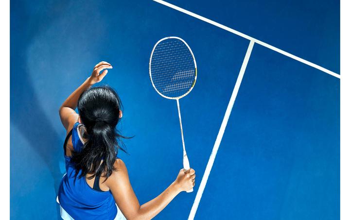 Image du produit Babolat Badmintonschläger Jetstream 74 Griffgrösse: 2, besaitet