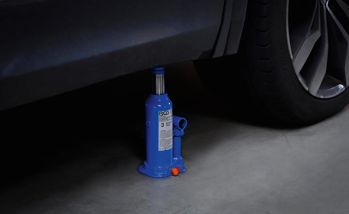 Image du produit BGS Flaschen-Wagenheber