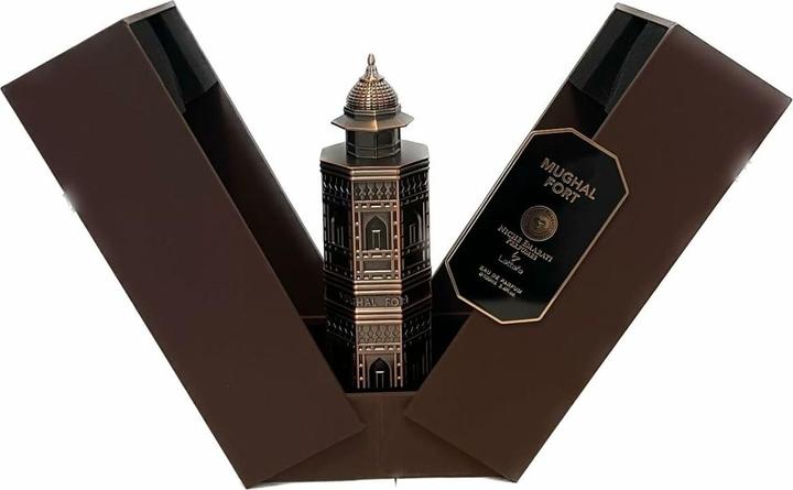 Produktbild Lattafa Perfumes Lattafa - Lattafa Mughal Fort - EDP - Volume: 100 ml (Eau de Parfum, 100 ml)