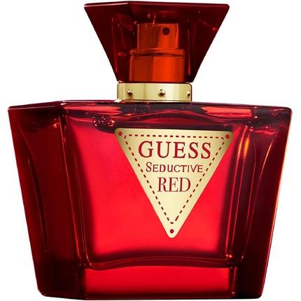 Produktbild Guess Seductive Red Eau De Toilette (Eau de Toilette)