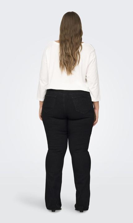 Produktbild Only Curvy CARSally High Waist Flared Jeans Flared fit jeans (52)