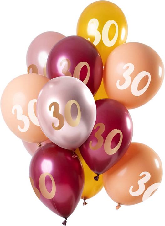 Actual product image Folat Balloon set 30 years