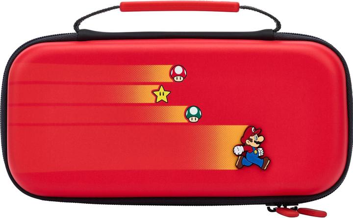 PowerA Protective Cover for Nintendo Switch - Speedster Mario (Switch Lite, Switch OLED, Switch)