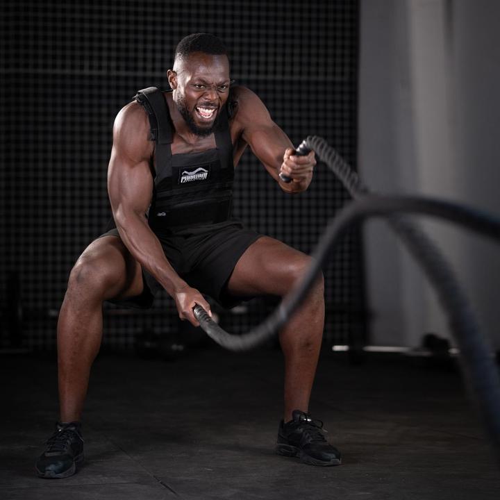 Produktbild Phantom Athletics Gewichtsweste 6 kg