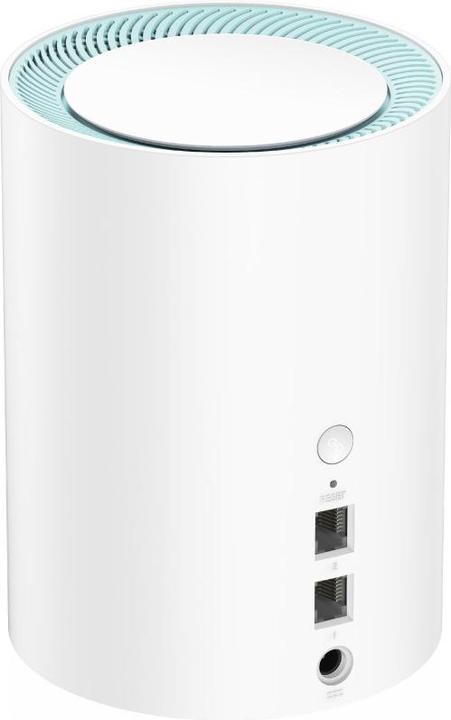 Produktbild Cudy M1300 1-PACK mesh wi-fi system Dual-band ( / ) Wi-Fi 5 (802.11ac) White Internal