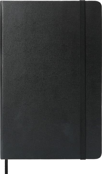 Image du produit Moleskine Carnet Classic Large (A5, À rayures, Couverture rigide)