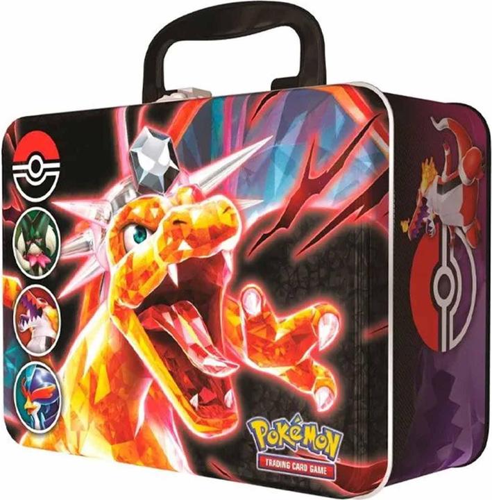 Pokémon Collector Chest November 2023 (Inglese, Box Set e Collezione)