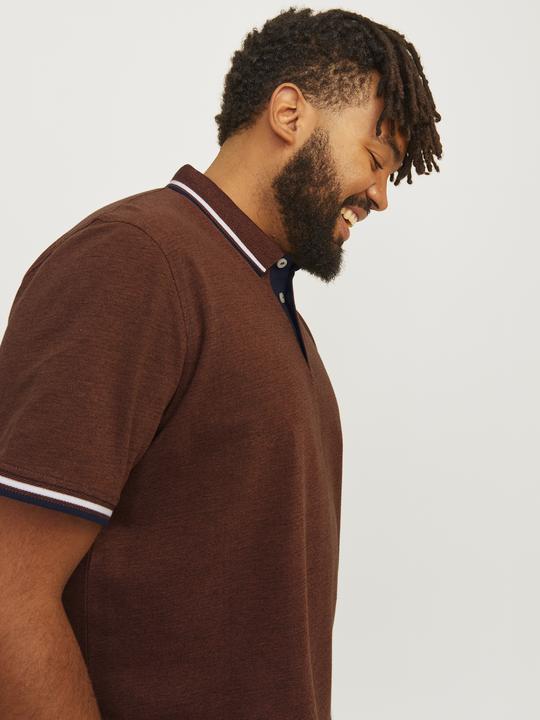 Image du produit Jack & Jones Polo classique Plus Size (6XL)