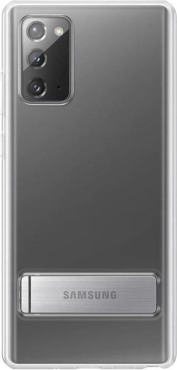Produktbild Samsung Clear Standing Cover (Samsung Galaxy Note 20)
