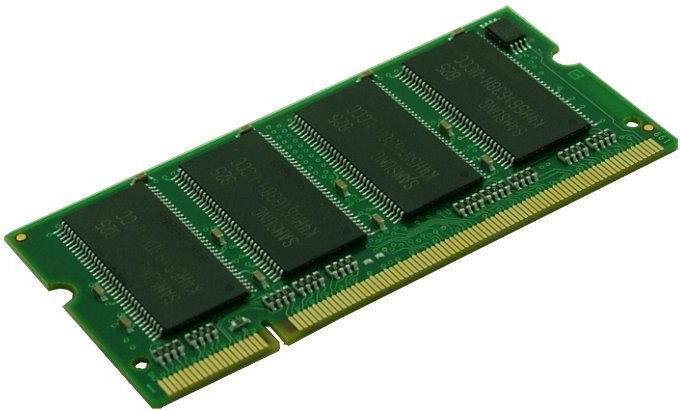 CoreParts 1GB Memory Module (2930Z, 8730G, 5930G, 7730G, Aspire 2930, 1 x 1GB)
