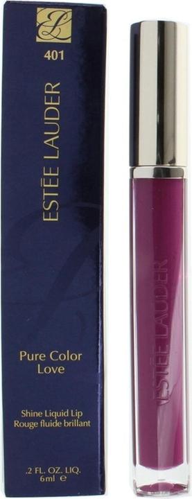 Estée Lauder Pure Color Love Liquid Lip - Shine (Grape Addiction)