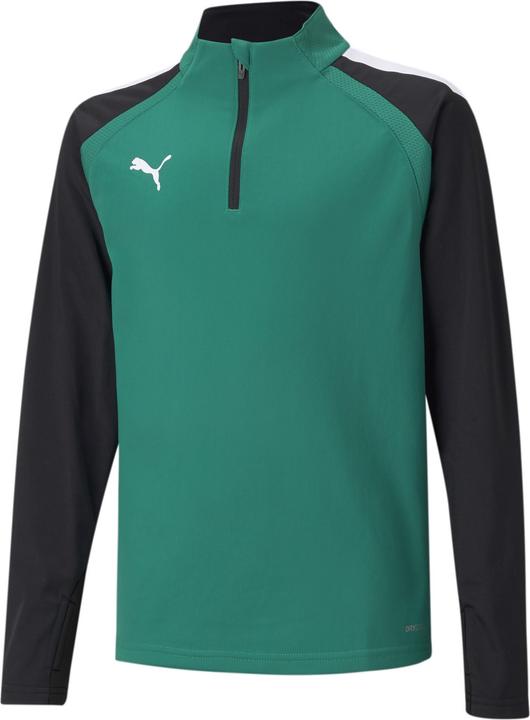 Puma teamLIGA 1/4 Zip Top Jr-657237