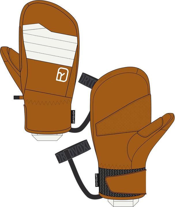 Produktbild Ortovox Full Leather Mitten W (M)
