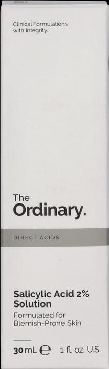 Produktbild The Ordinary Salicylic Acid 2% Solution (30 ml)