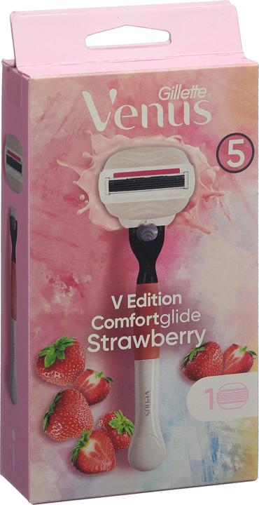 Produktbild Gillette Venus Venus Comfortglide Rasierer mit 1 Rasierklinge