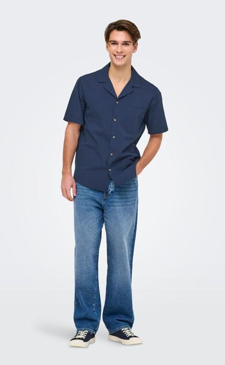 Immagine prodotto Only & Sons Onseye Resort Seers 0009 Shirt Noos (XXL)
