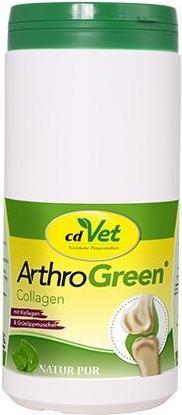 Image du produit cdVet ArthroGreen Collagène (Adulte, Senior, 1 pcs, 300 g)