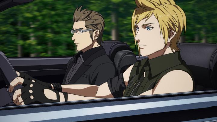 Image du produit Square Enix Final Fantasy XV : Day One Edition Xbox One (Xbox One S, Xbox One X, DE)