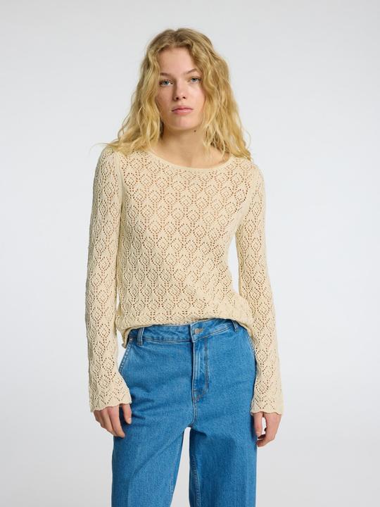 Image du produit Selected Femme Langarm Stricktop (XL)