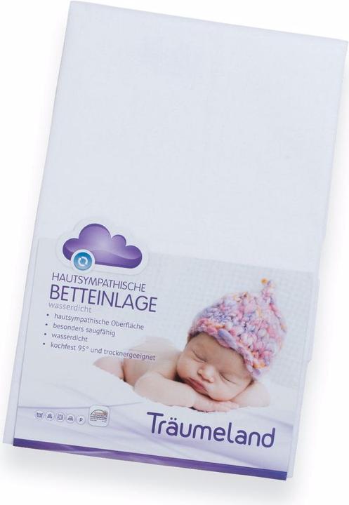 Produktbild Träumeland Moltonauflage (40 x 90 cm)