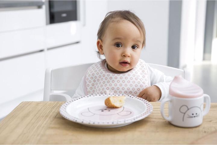 Produktbild Lässig Lätzchen 5er Set (3 Monate)