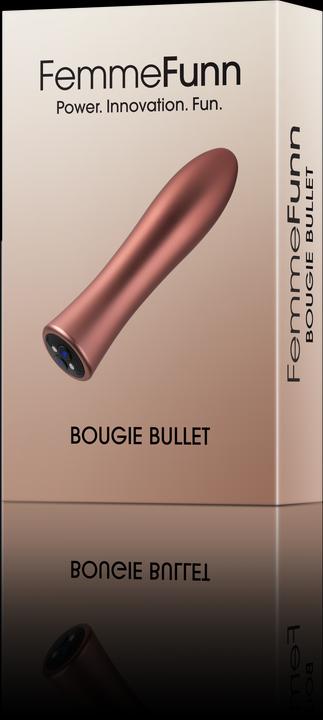 Actual product image Femme Funn Bougie Bullet