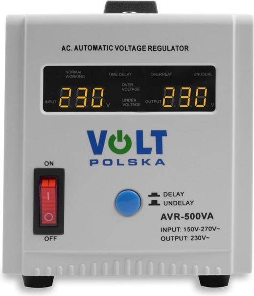 No Name Spannungsstabilisator Volt Polska Avr 500