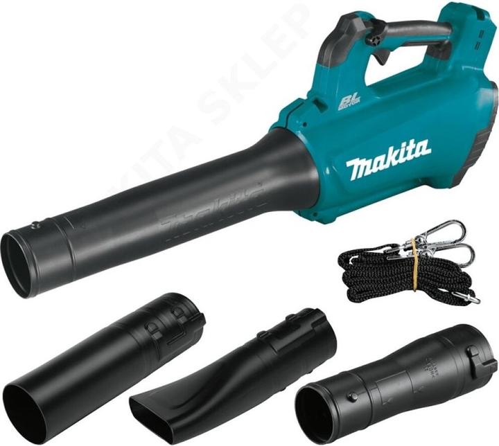 Actual product image Makita DUB184Z (Rechargeable battery operated, Leaf blower)