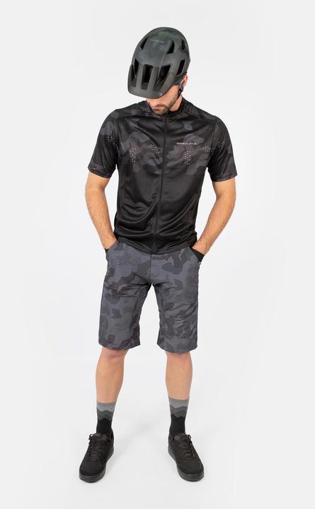 Produktbild Endura Hummvee Ray Trikot (kurzarm) (M)