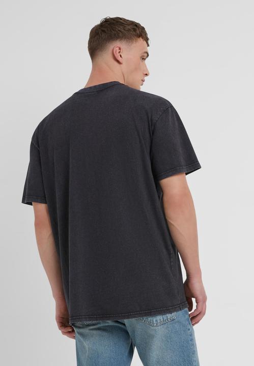 Actual product image Urban Classics Oversized Small Embroidery Tee - 19453 (5XL)