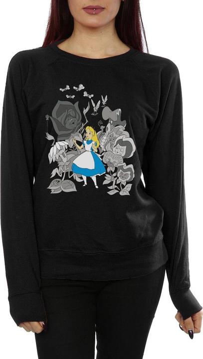Alice In Wonderland Sweatshirt