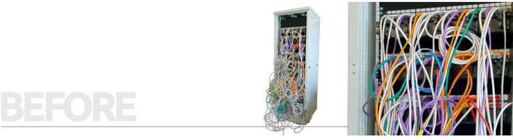 Actual product image Wirewin Network cable (F/FTP, CAT6, 1.50 m)