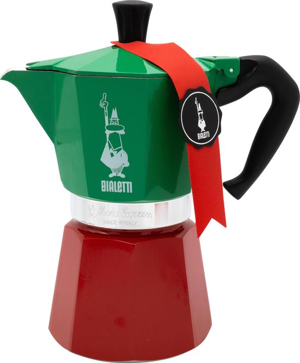 Produktbild Bialetti Moka6 Italia (6 T.)