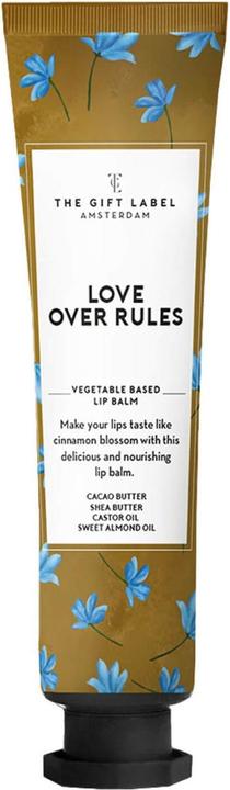 The Gift Label TGL Body - Lip Balm Love Over Rules (40 ml)